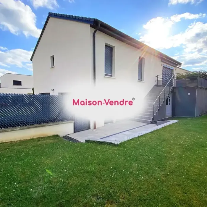 Maison neuve 5 pièces 437 m2 à vendre